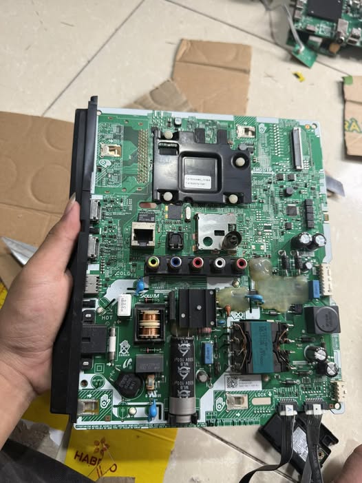 sửa tivi samsung lg sony tận nhà tại quận 7