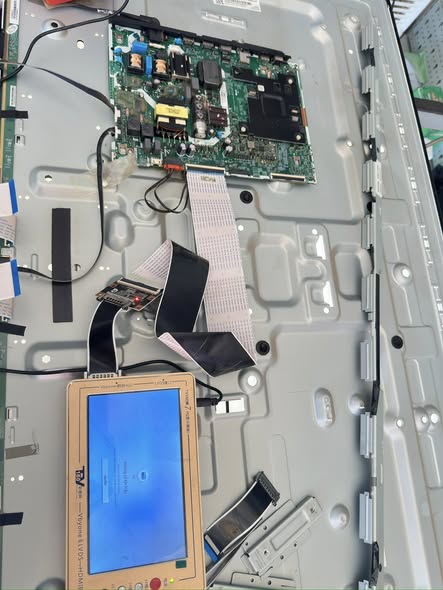 sửa tivi tận nhà chuyên nghiệp