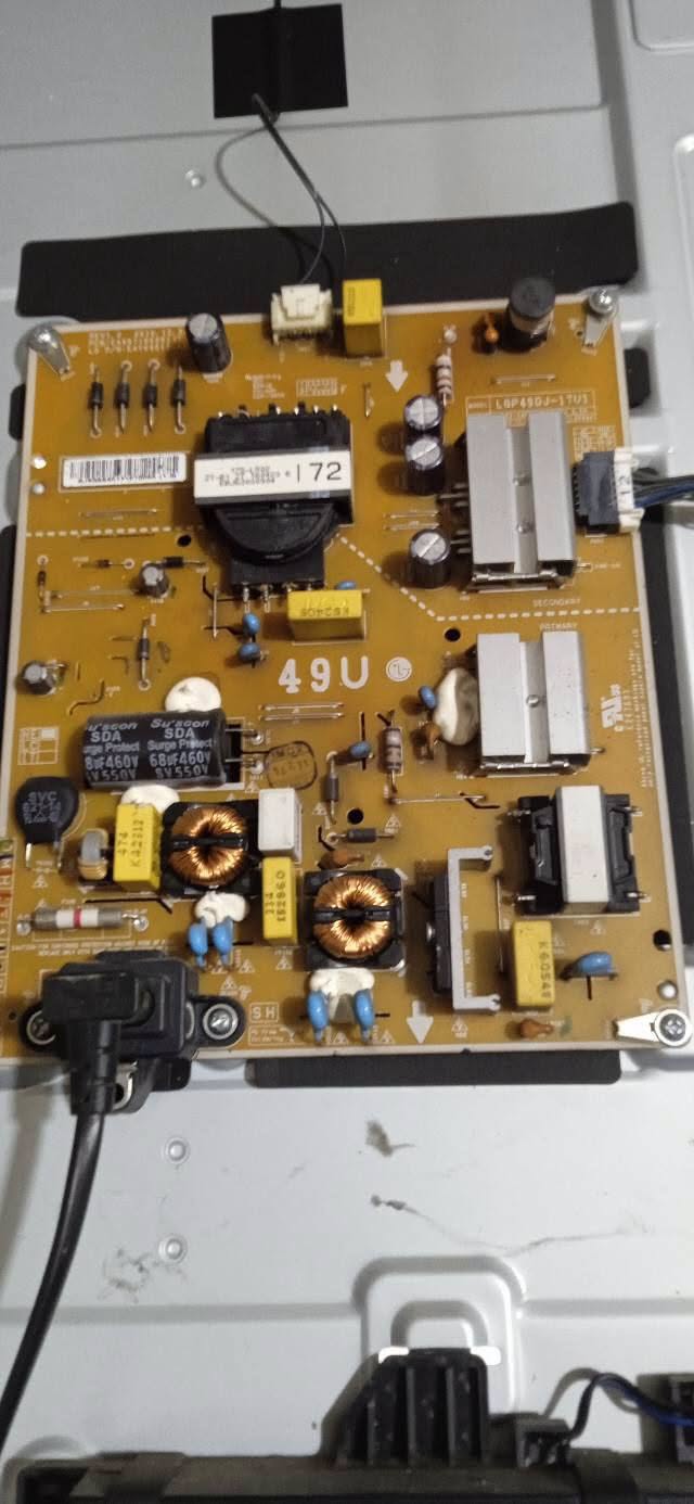 Khắc phục triệt để mọi sự cố trên các dòng tivi Samsung, LG, Sony