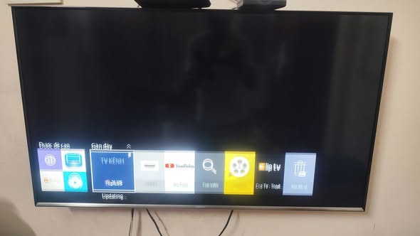 Sửa Chữa Các Dòng Tivi Phổ Biến: Samsung, LG, Sony